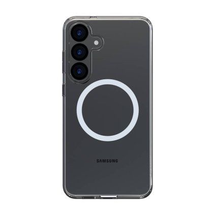 Pouzdro na telefon Torras Guardian magnetický Series pro Samsung S25+ (transparentní)