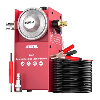 Generátor kouře Ancel S100 pro detekci úniku