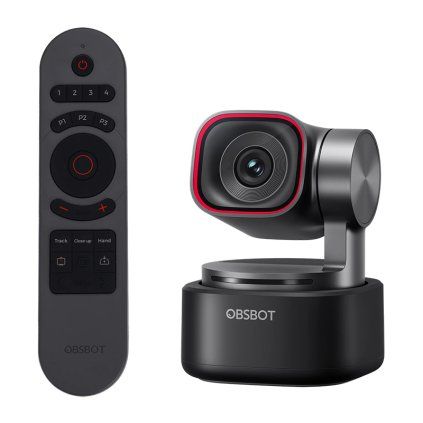 OBSBOT Tiny 3 Dálkové ovládání Combo