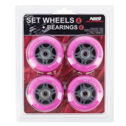 PU72X24 ABEC7 SET PINK MAXI 04