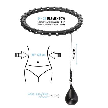 HHW11 BLACK MAXI 15