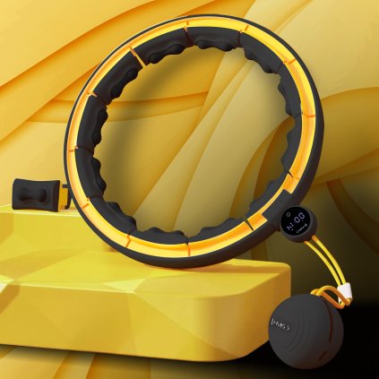 HHM21 BLACK YELLOW BR1313 MAXI 13