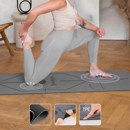 ZESTAW JOGA GRAY SJ02 MAXI 05
