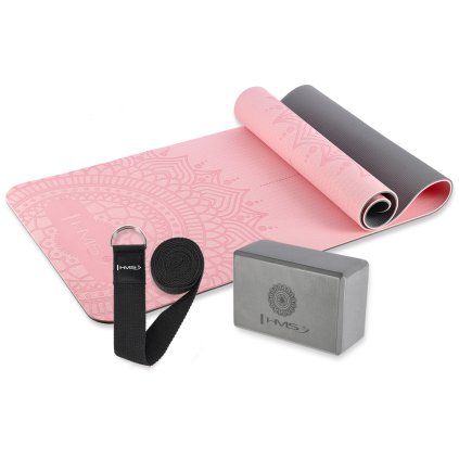 ZESTAW JOGA PINK SJ02 MAXI 01