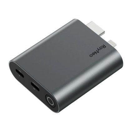 Adaptér HDMI na USB-C pro nabíjení brýlí AR RayNeo