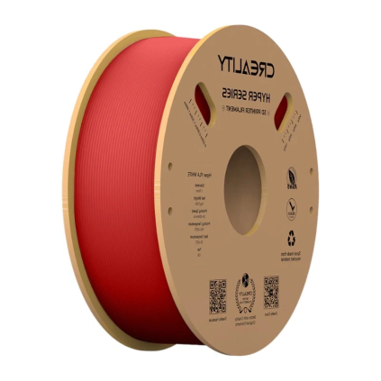 Hyper PLA Filament Creality (červený)