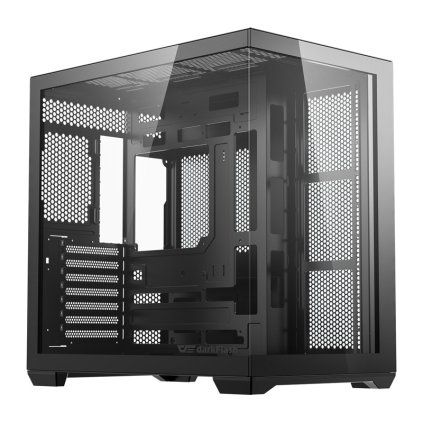 Počítačová skříň DarkFlash C280 (černá)  DarkFlash