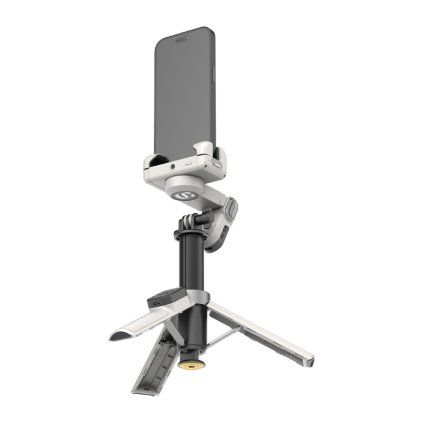 Stabilizátor AOCHUAN M3 Pro s RGB osvětlením (černý)  AOCHUAN