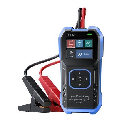 Multifunkční tester autobaterií FNIRSI BTM-24  FNIRSI