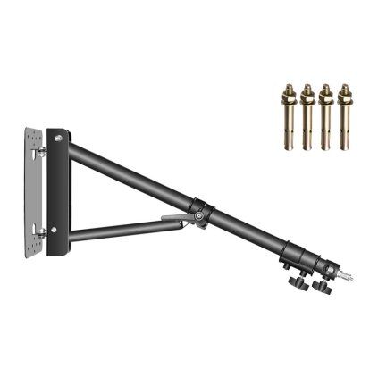 NEEWER ST-WM130 – trojúhelníkový nástěnný držák, 130 cm  Neewer
