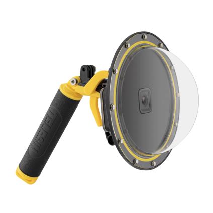 Podvodní pouzdro Telesin Dome Port pro GoPro Hero 9 / Hero 10 / Hero 11 / Hero 12 / Hero 13 (GP-DMP-T09)  Telesin
