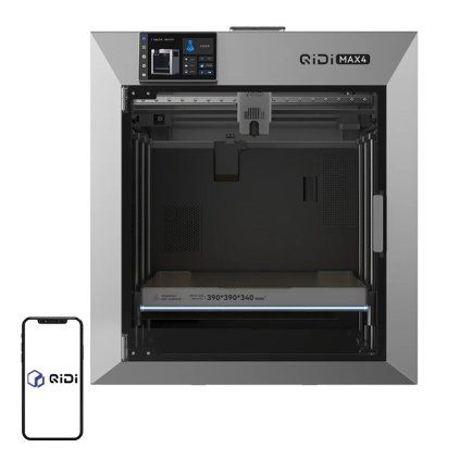 3D tiskárna QIDI Max 4  QiDi