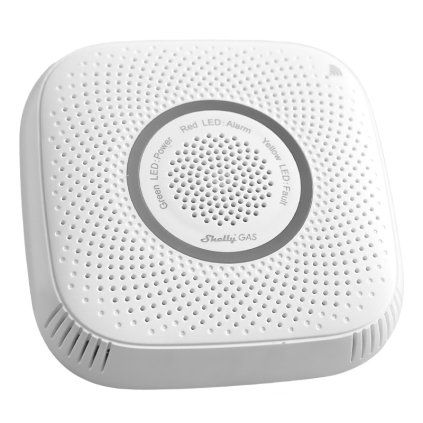 Senzor plynu Shelly Gas CNG WiFi  Shelly