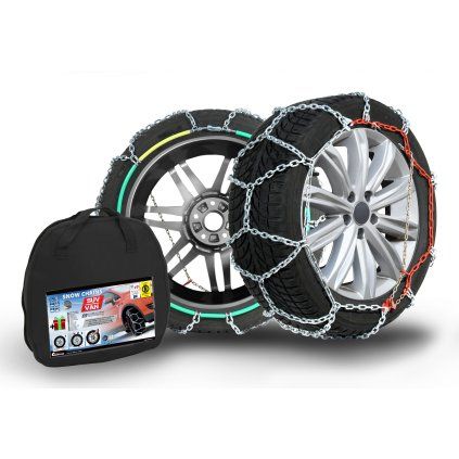 Sněhové řetězy SUV-VAN ÖNORM vel. 220  Compass