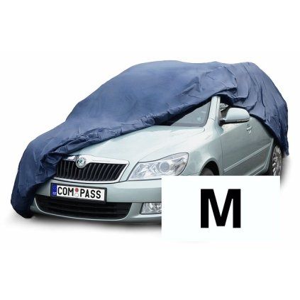Ochranná plachta FULL M 431x165x119cm NYLON  Compass