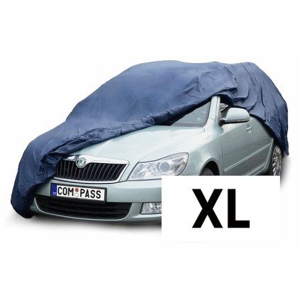 Ochranná plachta FULL XL 510x178x119cm NYLON  Compass