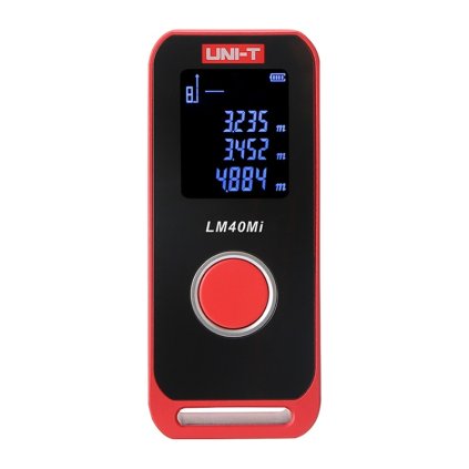 Laserový dálkoměr Uni-T LM40Mi  UNI-T