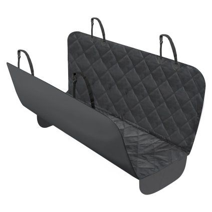 Deka ochranná do auta pro psa PRIME EAR 137x146cm  Compass
