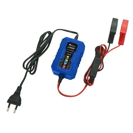 Nabíječka akumulátoru LOAD PRO 2Amp 6/12V  Compass