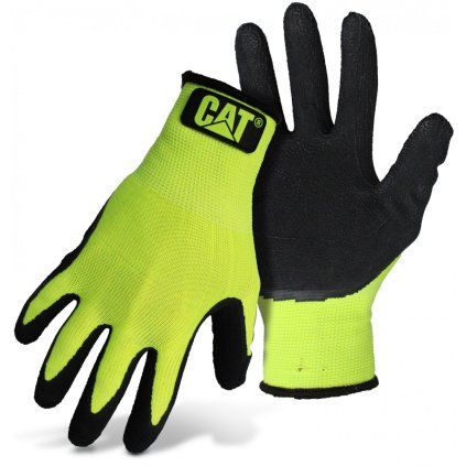 Caterpillar Rukavice Pracovní CAT017418L  Caterpillar