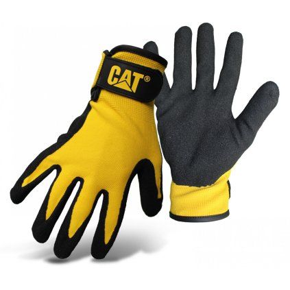 Caterpillar Rukavice pracovní CAT017416L  Caterpillar