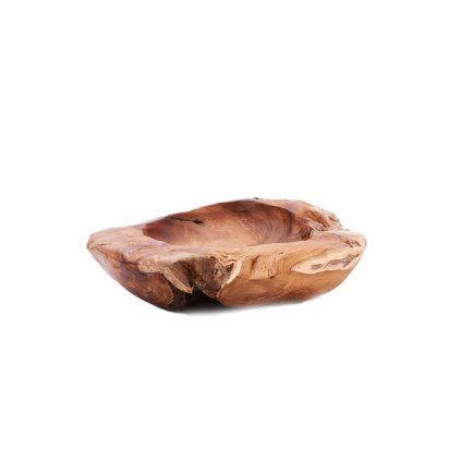 TEAK Mísa 40 cm  Teak