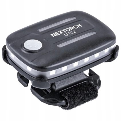 Nextorch miniaturní signalizační lampa na batoh UT22 3 barvy  Nextorch