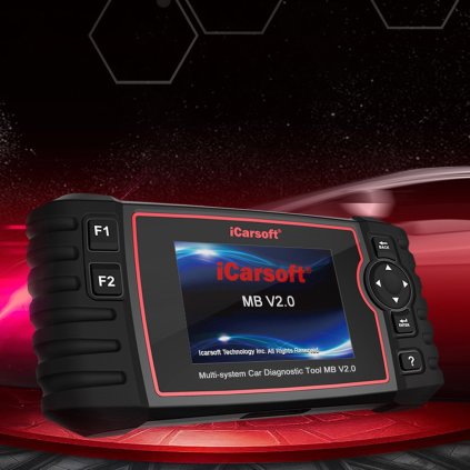 Diagnostika iCarsoft MB V2.0 for Mercedes-Benz / Sprinter / Smart  iCarsoft