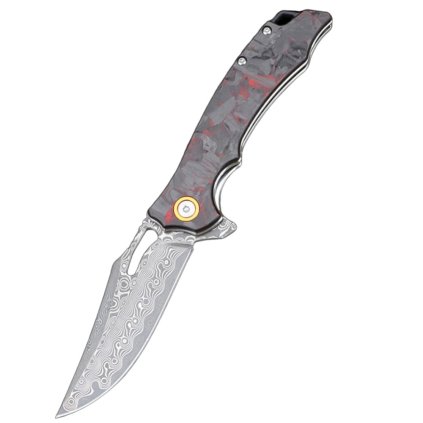 PK shop Tunafire GT-DM026 červená RC  PK shop