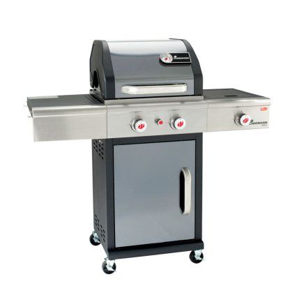 Landmann plynový gril TRITON PTS 2.1 grafit (10,0 kW) 12918  Landmann