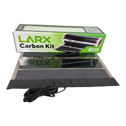 LARX Carbon Kit eco 180 W, 3,6 m - 0,5 m