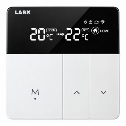 LARX Wifi Smartlife termostat 16 A