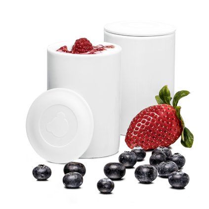 JB 04 ROMMELSBACHER Joghurtbecher Yogurt Maker