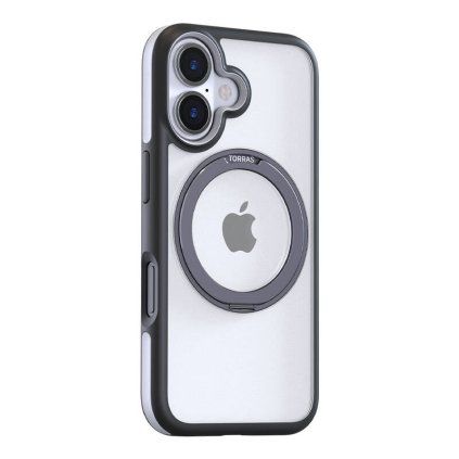 Pouzdro Torras Ostand R Fusion Case for iPhone 16 Plus