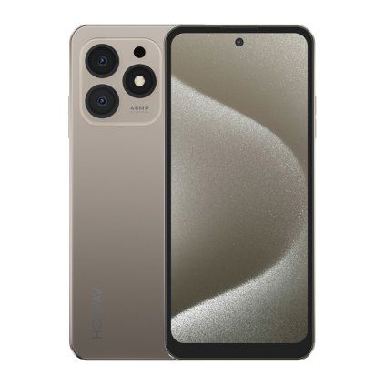Chytrý telefon HOTWAV Note 13 Max (zlatý)