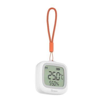 ZigBee LCD senzor teploty a vlhkosti Sonoff SNZB-02WD
