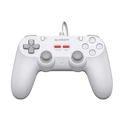 Drátový ovladač GameSir T3 WT Tegenaria Lite White
