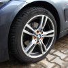 Kryty matic silikonové 20ks oranžové 21 mm  Cappa