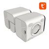 Chytrá duální WiFi kamera Gosund PC12 (4MP 1920x2160, Tuya)