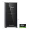 Sada laserového gravírovacího stroje xTool F2 Ultra + podavač xTool Auto Streamline