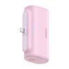 Powerbank OS-Baseus kompaktní IP 5000mAh 20W (pink)