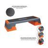 AS007 BLACK ORANGE MAXI 10