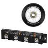 PU76x24 BLACK MAT ABEC9 SET MAXI 02