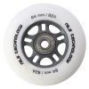 PU84x24 WHITE MAT ABEC9 CHR MAXI 02