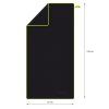 NAR11 BLACK GREEN MAXI 06