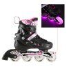NH10905 LED PINK MAXI 07