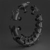 HHW12 BLACK MAXI 11