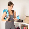 HHW01 BLUE BR163 RED MAXI 10