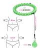 HHW12 GREEN MAXI 14