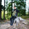 NC1917 GREEN MAXI 09